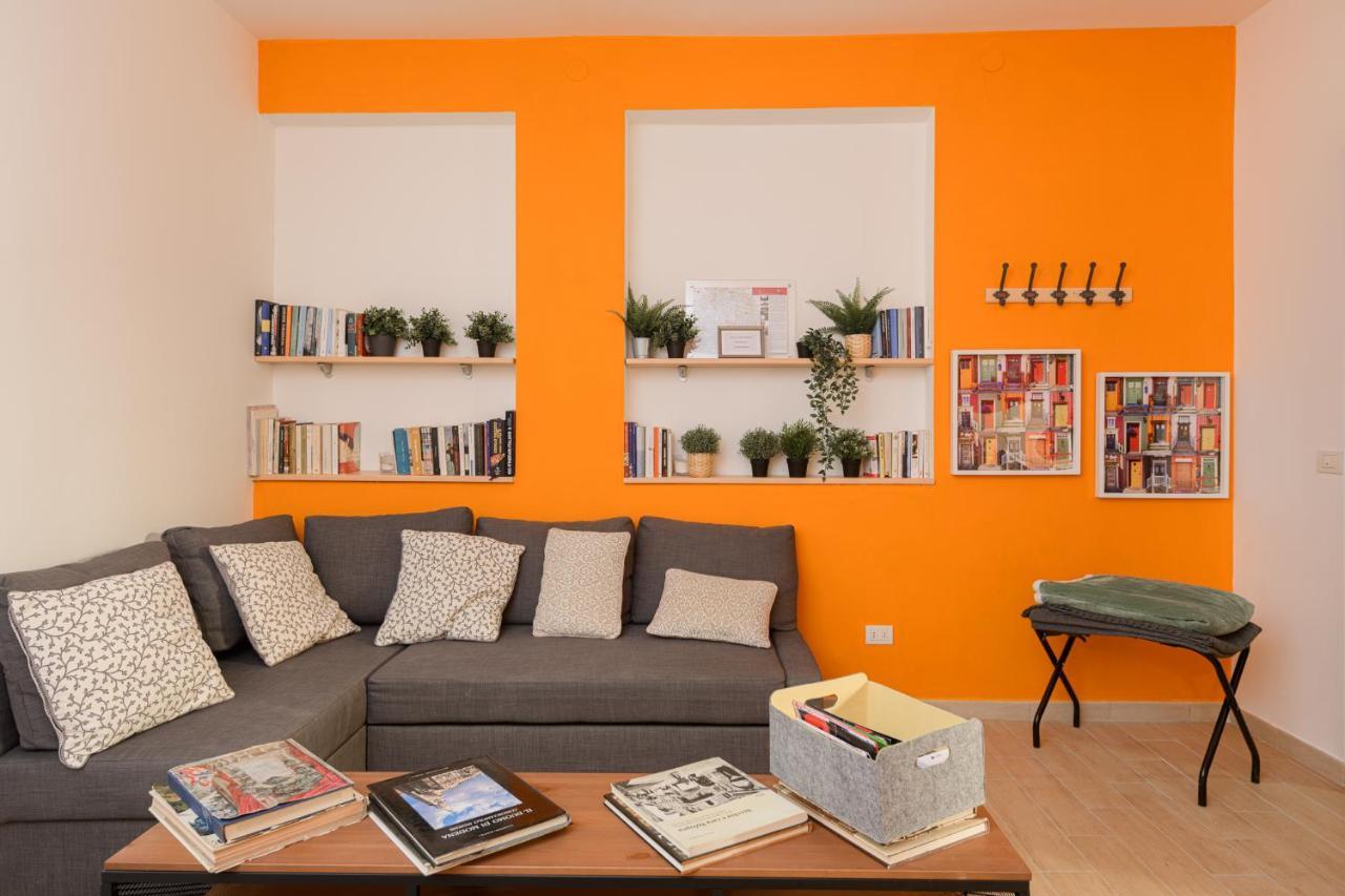 Griffoni Apartment Bologna