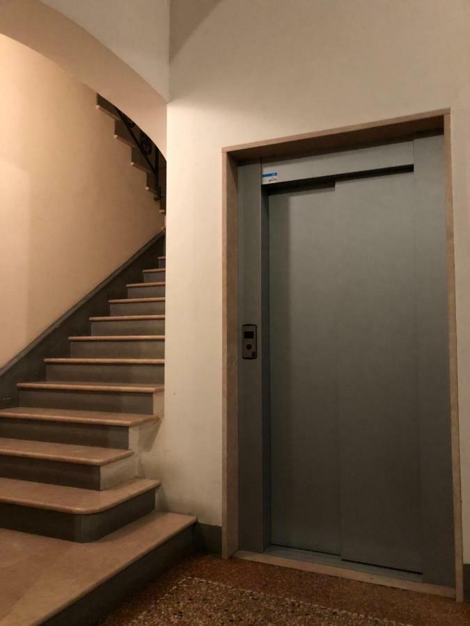 Griffoni Apartment Bologna